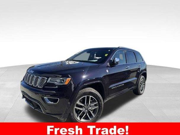 JEEP GRAND CHEROKEE 2021 1C4RJFCG6MC592606 image